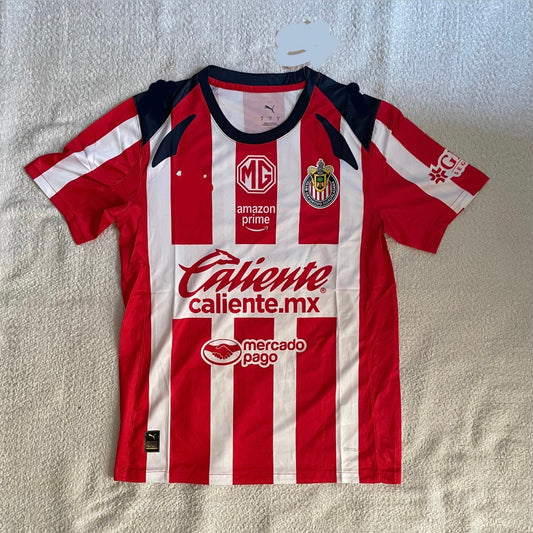 Chivas Local 25/26 versión fan