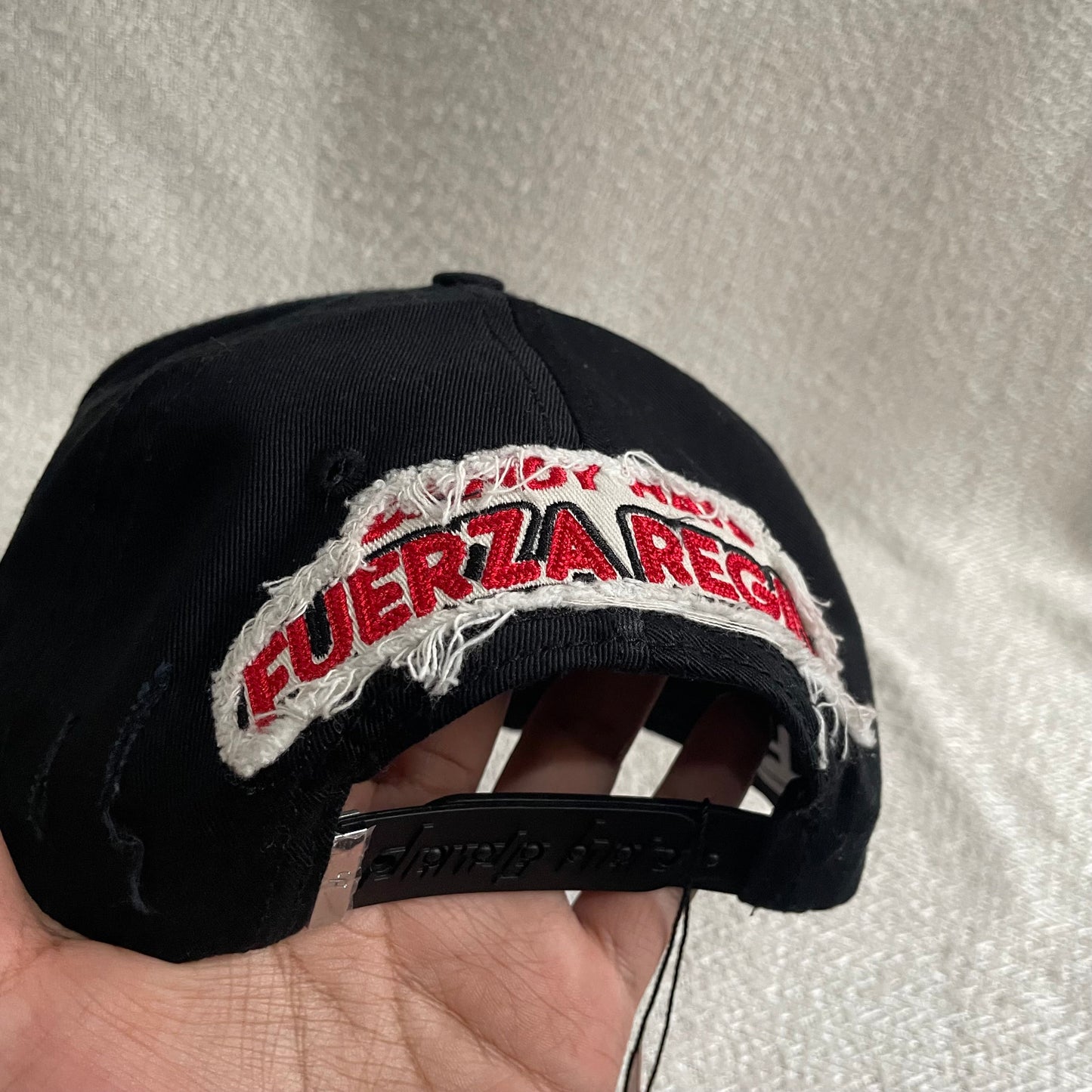 Dandy Hats x Fuerza Regida