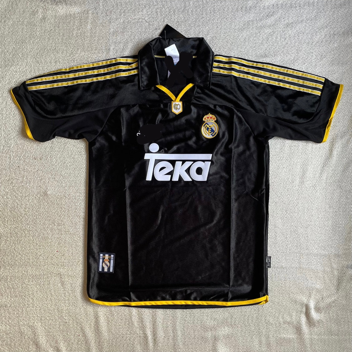 Real Madrid visita 99/00