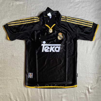 Real Madrid visita 99/00