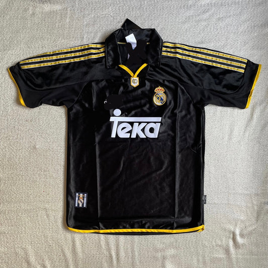 Real Madrid visita 99/00