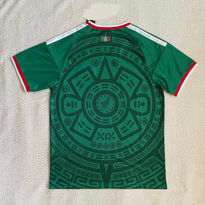 Selección Mexicana 2026 Local versión fan