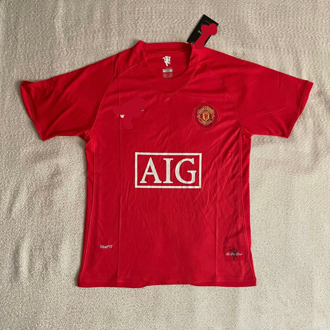 Manchester United Local 07/08