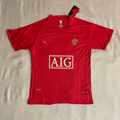 Manchester United Local 07/08