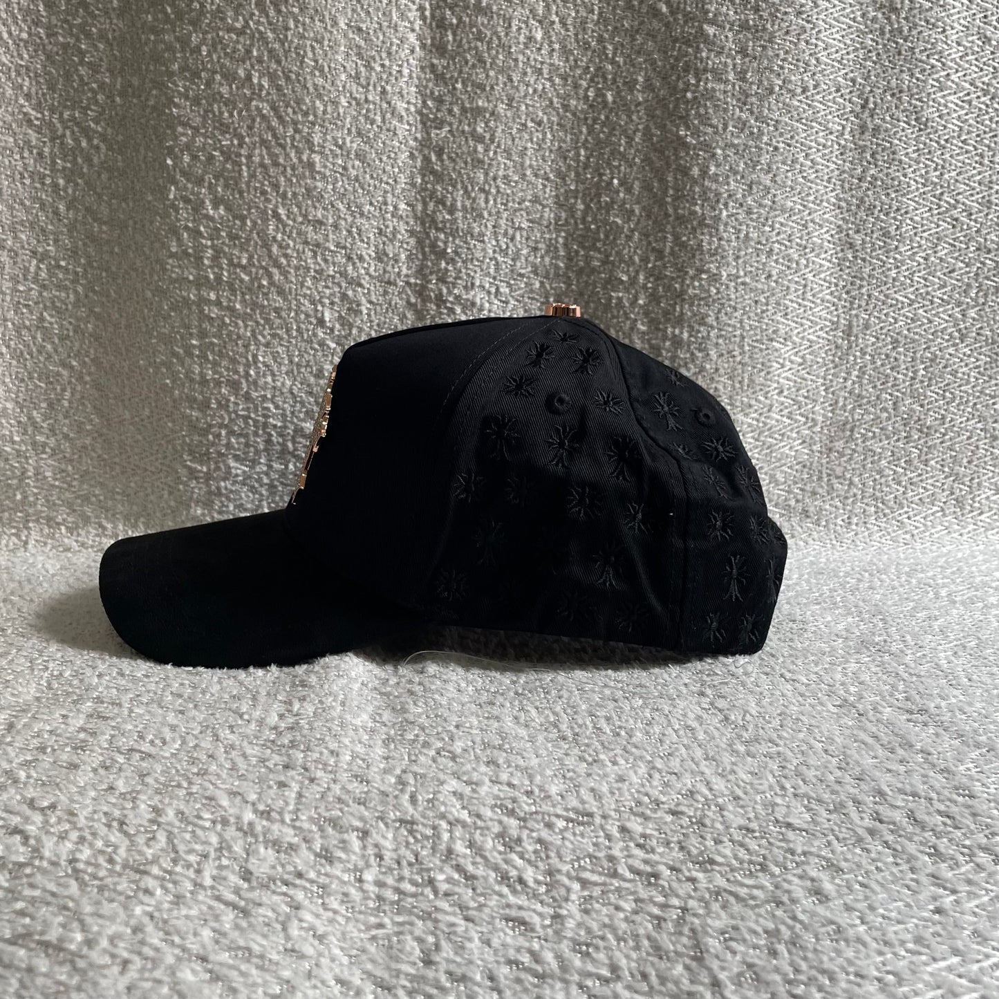 Barbas Hats Chrome 1