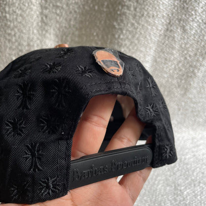 Barbas Hats Chrome 1