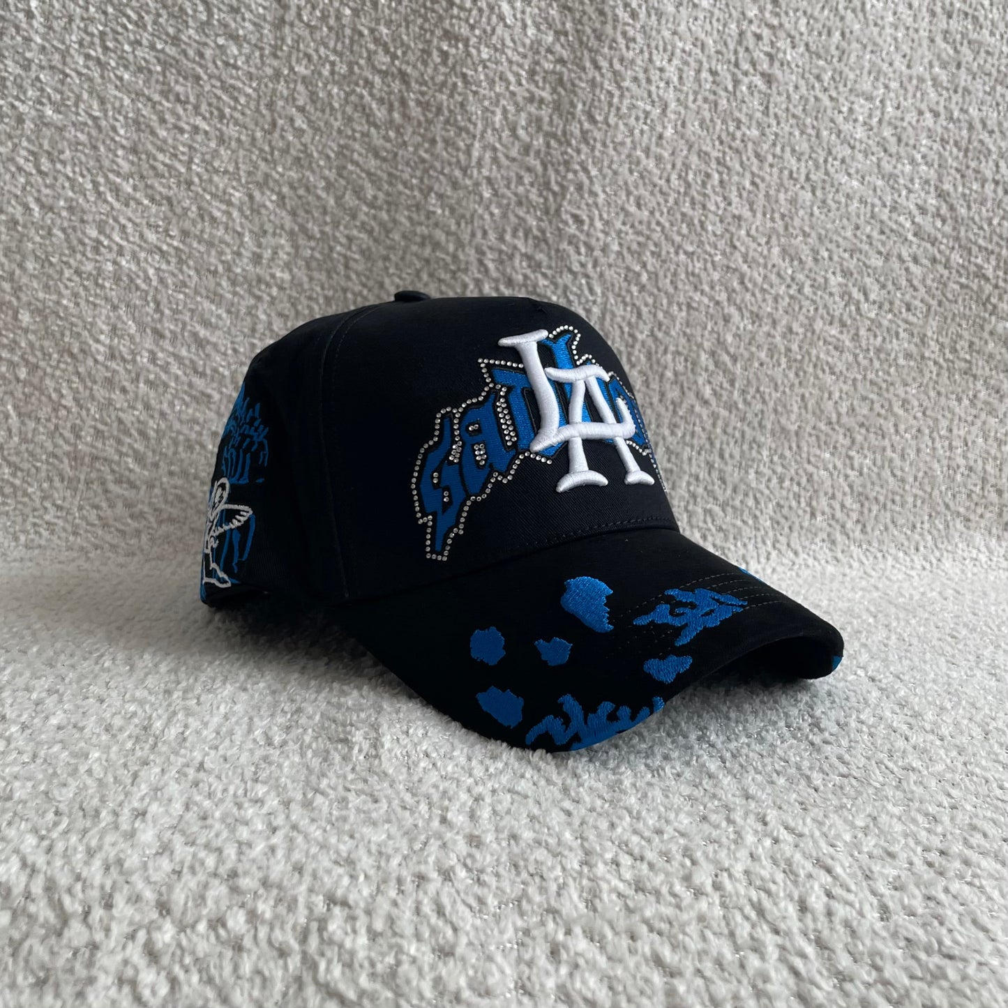 Dandy Hats Ángel Azul