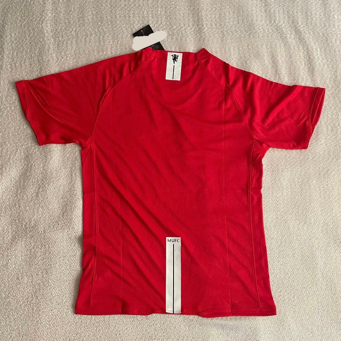 Manchester United Local 07/08