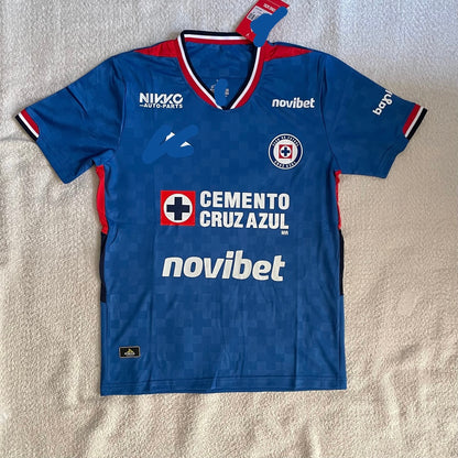 Cruz azul Local 25/26 versión fan